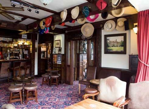 Bed and Breakfast The Kings Arms Wilmslow Exterior foto