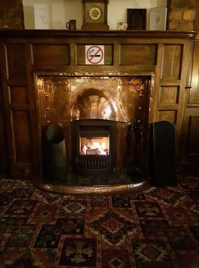 Bed and Breakfast The Kings Arms Wilmslow Exterior foto